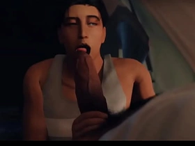 他最爱的男孩 第2集 - 同志动画字幕版 asian muscular gay sex videos