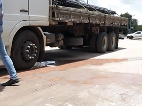 下流卡车司机！ asian gay celebrity sex videos