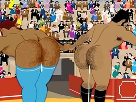 专吃男人屁股的斗牛士 asian dasi gay sex videos