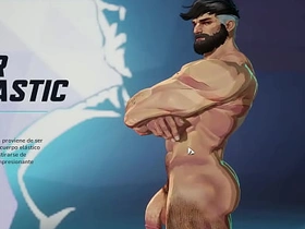 漫威争霸战神奇先生裸体MOD与呻吟声 asian gay sex outdoor videos