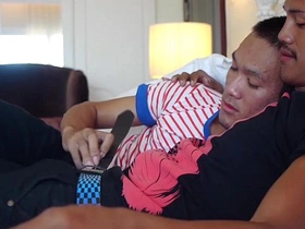 亚洲嫩男Daniel与Guy无套肛交 videos of porn sex gay asian