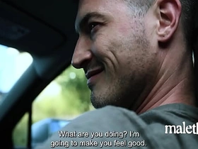 突然变挚友 突然变炮友 - Derek Kage, Kyle Wyncrest asian gay dadies sex videos