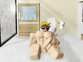 Roblox-谁想被灌满精液 asian hot gay men sex videos