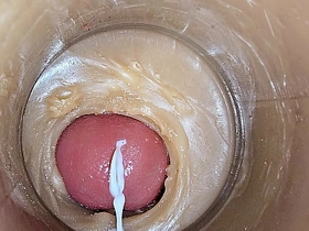 阴道内超级射精ASMR 4K内窥镜头超清 asian hot gay sex porn videos