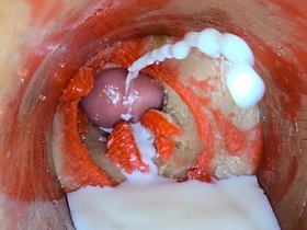 深入小穴的摄像头玩具捕捉到精液喷射剂量 asian gay sex videos in twitter