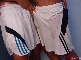 变态亚洲嫩屌Nick和Ray无套乱搞 asian porn gay sex videos