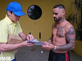 邮差 sex videos asian gay new