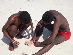 黑人嫩屌Sameul和Wilson无套交媾 sex bp sexy hot videos asian gay