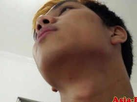 素人亚裔小哥近距离后入 gay asian boys sex videos