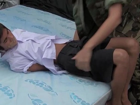 亚洲嫩货汉斯和杰克无套 asian gay sex fuck videos