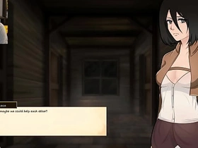 这视频会颠覆你对《进击的巨人》的看法 调查兵团篇 #3 asian brothers gay sex videos