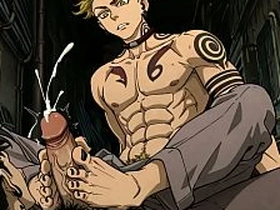 垃圾瘾男同 - 炎阵图片集 - 亚洲日本动漫游戏同性色情 gay sex videos of asian boys