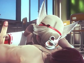 男同伪娘 - 教室狐狸伪娘做爱 - 伪娘变装日本亚洲漫画动画电影游戏色情片 teen asian gay sex videos