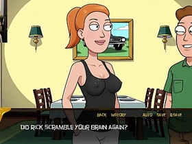 Rick把我送到最烂的宇宙 我一路射回家 #1 asian teen gay sex videos