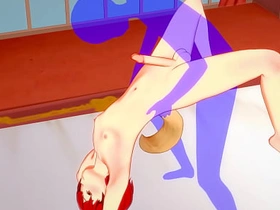 BL伪娘-白浊激烈性交-伪娘变装日系动漫游戏钙片 asian gay jenny sex videos