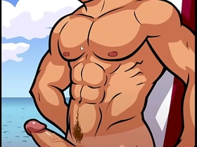 男子气概：服务生 asian gay live sex videos