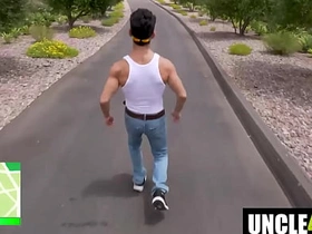 没人比阿方索更会玩侠盗猎车肛 约翰尼·福特 阿方索·奥斯纳亚 gay asian boy sex videos