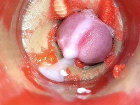 阴道摄像头 子宫颈视角 小男人被巨屌夫妻羞辱 内射满灌-ASMR gay sex videos hindi asian