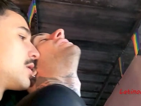 拉丁小鲜肉边健身边互操 asian gay friends sex videos