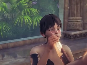 耽美伪娘-Timmy伪娘粗暴性爱-娘炮变装日本亚洲动漫游戏黄片基佬 asian 18+ gay sex videos