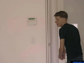 家庭嫩肉 - 老妈不在不知道 asian gay boy's sex videos