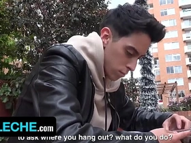 18岁直男业余者内特·韦恩第一次被后入 - 拉丁精液 hot sex videos asian gay