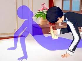 线上艺术耽美 - 桐人打飞机带肛射 - 伪娘cos日本亚裔漫画动漫电影游戏色情男同 asian gay pornstar sex videos