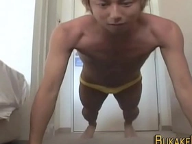 亚洲小鲜肉打飞机 sex videos of asian gay boys