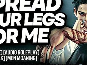 大鸡巴室友干得床垫吱呀响 男声呻吟ASMR gay sex videos asian big cock