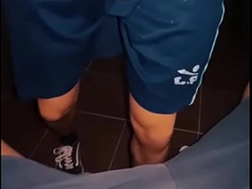 我的直男初体验 第一次被操就尝到 unconcerned 屁眼 asian gay boy's sex videos