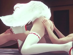 男同伪娘 - 狐妖伪娘最佳男同 [打飞机, 口交, 抽插...] - 日本亚洲漫画动漫游戏色情同性 asian oldermen gay sex videos