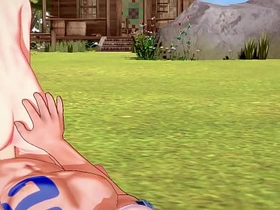 英雄联盟BL同人-伊泽瑞尔x布隆激烈性交[手淫 口交 肛交]-日本动漫游戏同志色情 asian star boy gay sex videos