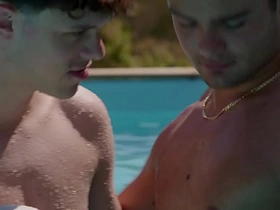 STAXUS::我向泳池男孩提议玩个游戏 他根本把持不住 asian gay sex videos boyfriend