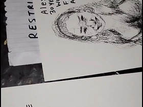 快速素描中给女人奶子喷上精液作为收尾 asian gay sex videos most popular.