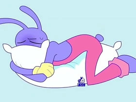 杰克斯 - 神奇数字马戏团[带声音动画] 对着枕头磨枪 gay sex videos asian toilet