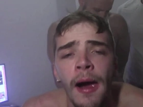 猛男爆菊把瘦0小穴灌满精液 - 无套内射 twitter asian gay sex videos