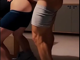 让街角害羞邻居口交，操得他欲仙欲死 gay sex hd asian videos