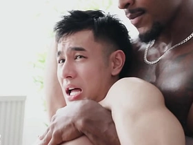 两根黑人大屌狂操嫩滑小受 hot asian gay romantic sex videos
