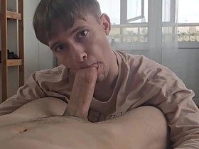 吞大屌深喉口交加肛交 内射完结 asian twink gay sex videos