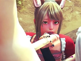 妖媚伪娘 - 三人行伪娘猛干 - 人妖变装日本亚洲漫画动漫游戏基佬片 hunk asian gay sex videos