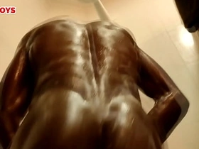 可爱小帅哥在基友家洗澡 first time asian gay sex videos