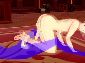 咒术回战BL-虎杖悠仁足交肛交内射-伪娘变装日本动漫电影游戏色情同性 hot boys gay sex videos asian