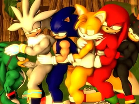 索尼克淫趴 #2 [Chipples作品] smart asian gay sex videos