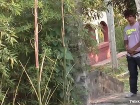 拉丁骚货Simon和Guilles狂操 asian gay sex videos telugu