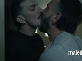 同志出轨巅峰 - Ian Holms, Michael Jackman asian old age gay sex videos