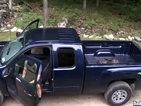 DaddysexFiles: 康纳·哈比跪着给继父艾伦·西尔弗口交 吮吸他那青筋暴起的鸡巴 asian china gay porn sex videos