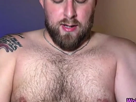 第一人称视角：你献上自己的屁股让直男好兄弟爽翻天 - 后入狂操 - Wolfgang White asian slave gay sex videos