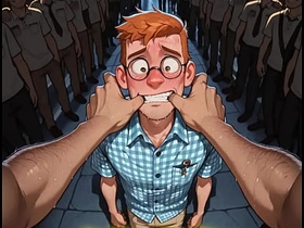 Beta男训练营 - 跪舔Alpha颂歌 - 肌肉崇拜音乐短片 asian cricket gay sex videos