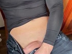 德国老爹在兄弟公寓打飞机 - PhantomGentX hot asian hunk gay sex videos