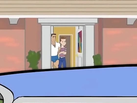 大屁股毛熊基佬猛男 asian interracial gay sex videos